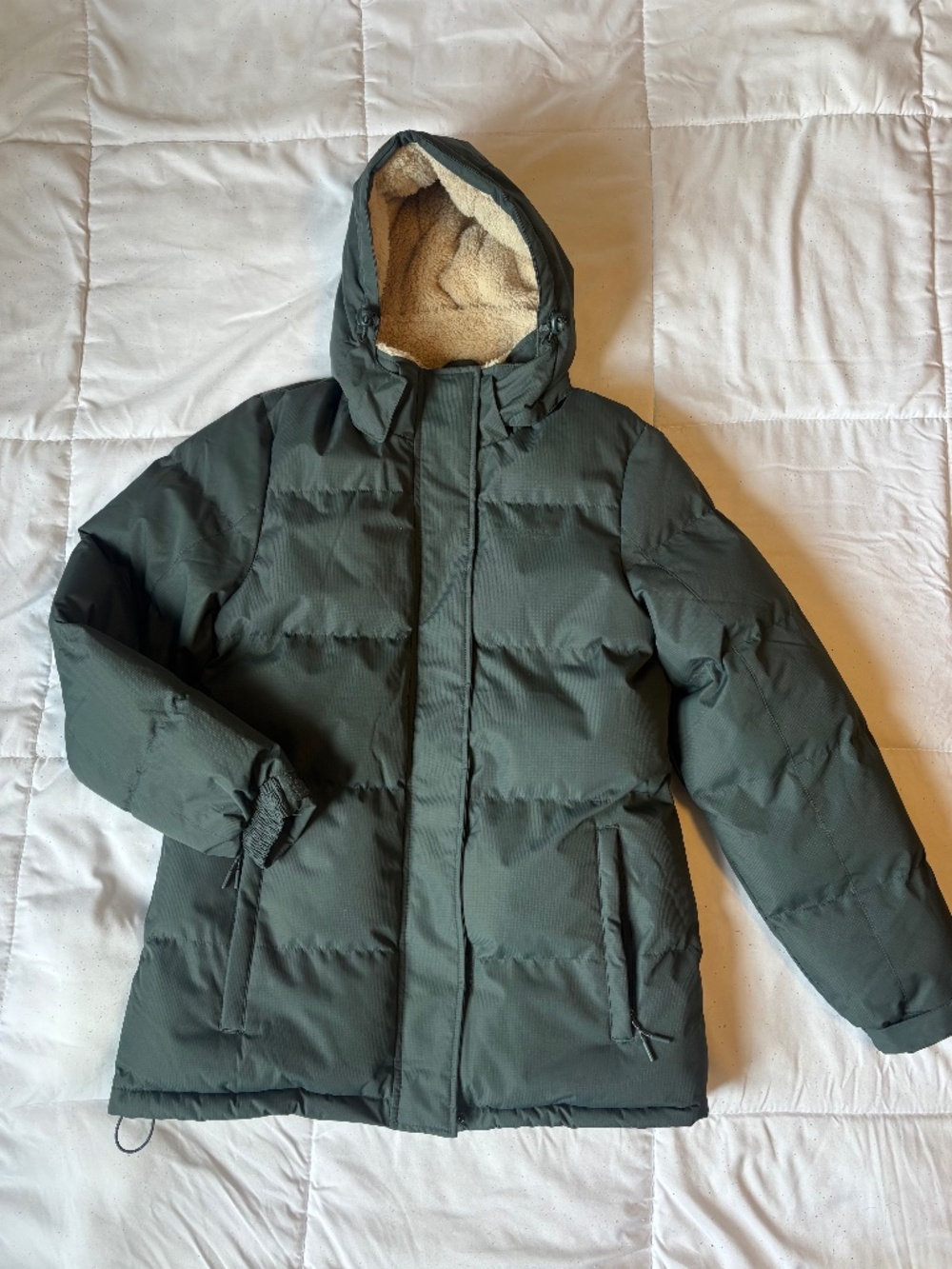 Mountain Warehouse winter jacket